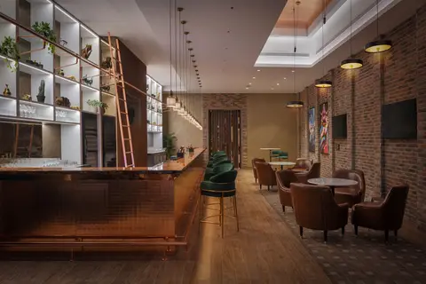 Paramount Hotel Midtown in Dubai — foto 5