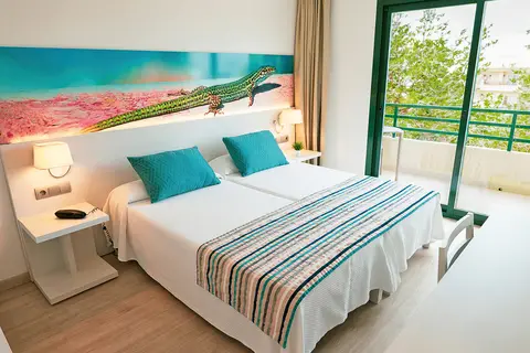 Hotel Rosales in es Pujols — foto 13