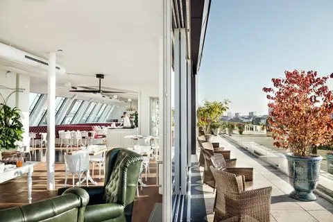 Hotel Grand Ferdinand in Wenen — foto 7