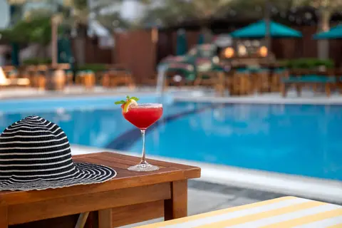 Le Royal Méridien Abu Dhabi in Abu Dhabi — foto 6