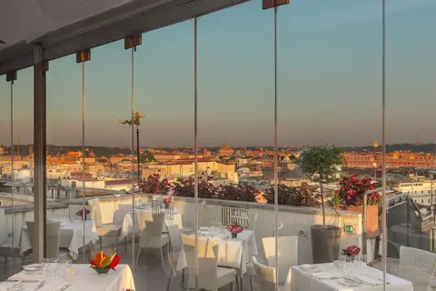 Bettoja Hotel Atlantico in Rome — foto 21