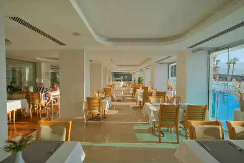 Hotel Marbella in Marmaris — foto 6