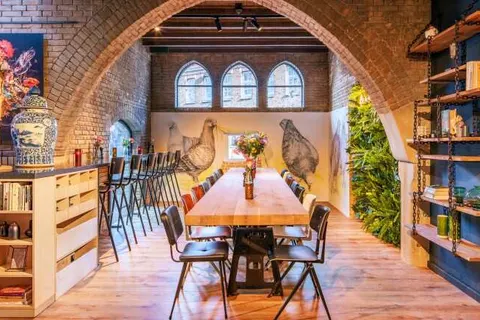 Bunk Hotel Amsterdam foto 10