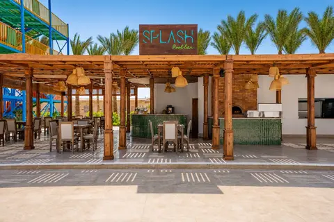 Sunrise Serano Aqua Park Resort in Al Ahia', foto 26