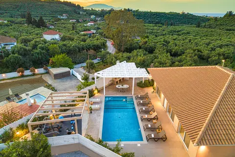 Spartakos Villa Resort in Δημοτική Ενότητα Ζακυνθίων — foto 5