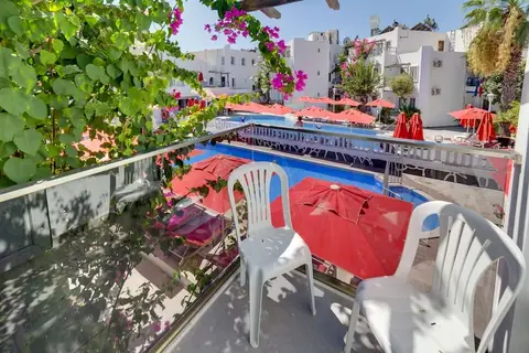 Hotel The Hello in Bodrum, foto 25