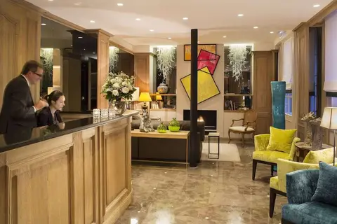 Hotel Balmoral Paris in Parijs, foto 2