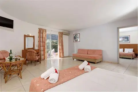 Agrabella Hotel in Δημοτική Ενότητα Χερσονήσου — foto 9