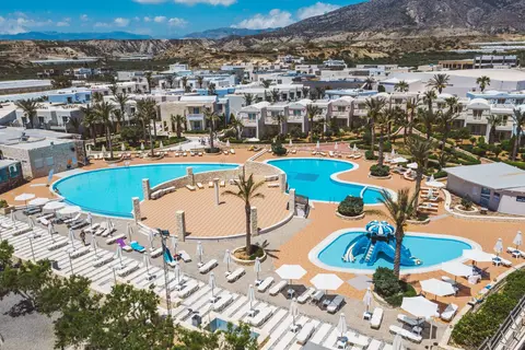 Ostria Resort & Spa in Δημοτική Ενότητα Ιεράπετρας — foto 15