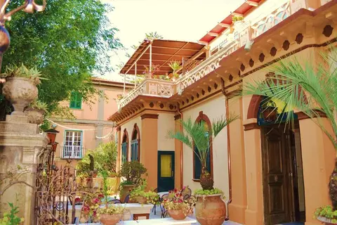 Hotel Villa Antica in Tropea — foto 10
