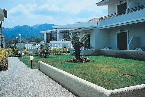 Corfu Acharavi Hotel in Αχαράβη — foto 25