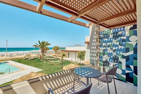 Paralos Kosta Alímia in Δημοτική Ενότητα Χερσονήσου — foto 30