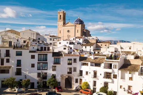 Porta Nova Suites in Altea — foto 2