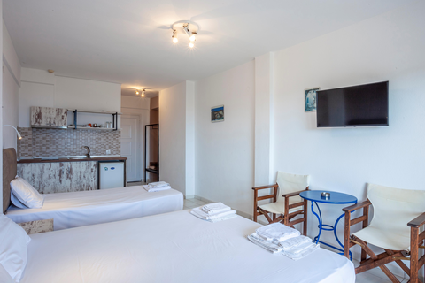 Aparthotel Skentos foto 8