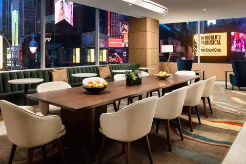Hyatt Regency Times Square in New York City