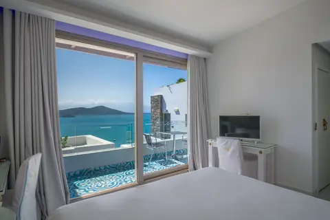 Royal Marmin Bay Boutique & Art Hotel in Δημοτική Ενότητα Αγίου Νικολάου — foto 19