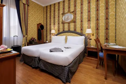 Hotel Raffaello in Rome — foto 10