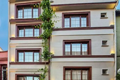 Taksim Unique Suites in Beyoğlu — foto 11