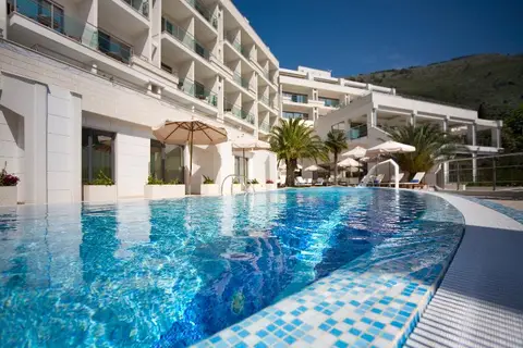 Monte Casa Spa & Wellness in Petrovac na Moru — foto 18