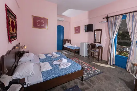 Arolithos Traditional Cretan Village in Georgioupolis — foto 18