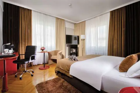Best Western Premier Hotel Slon in Ljubljana, foto 25