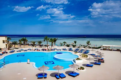 Blue Reef Resort in مرسى علم — foto 2