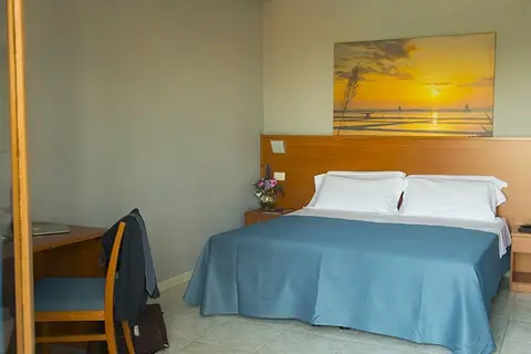 Hotel Dei Pini in Porto Empedocle