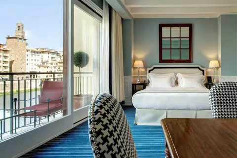 Hotel Lungarno in Florence — foto 7