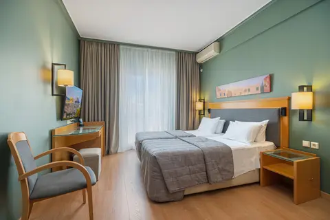 Hotel Plaka in Athene, foto 25