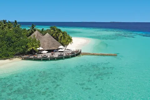 Makunudu Island in Maamakunudhoo-Atoll — foto 3