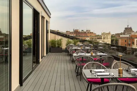 Orazio Palace Hotel in Rome, foto 7