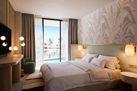 The Westin Salgados Beach Resort in Albufeira