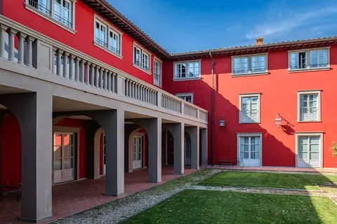 Appartementen Villa Il Palagio foto 4