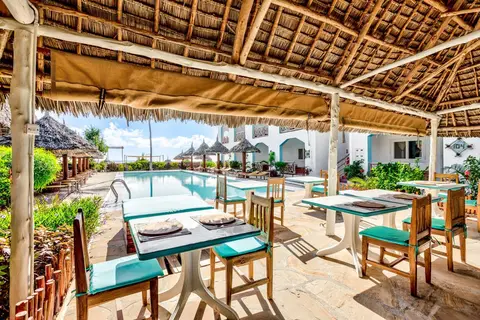 Sun Bay Mlilile Beach Hotel in Matemwe Beach Village — foto 21