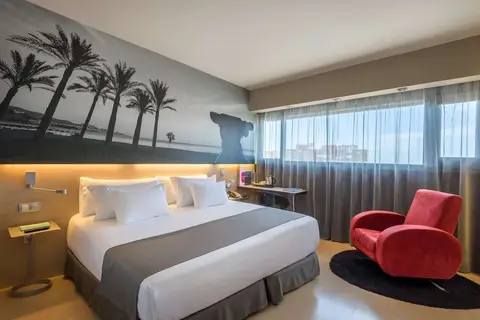 Hotel Barceló Málaga in Málaga — foto 24