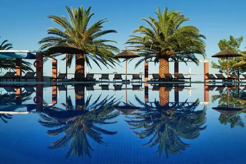 Alexandra Beach Thassos Spa Resort in Ποτός — foto 13