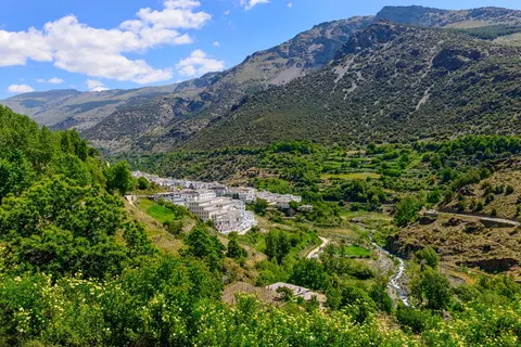 8-daagse rondreis Karakteristiek Andalusië foto 2
