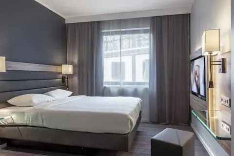 Hotel Moxy London Stratford foto 7