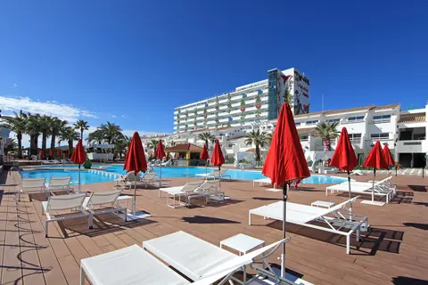 Ushuaïa Ibiza Beach Hotel - adults only in Sant Jordi de ses Salines — foto 8