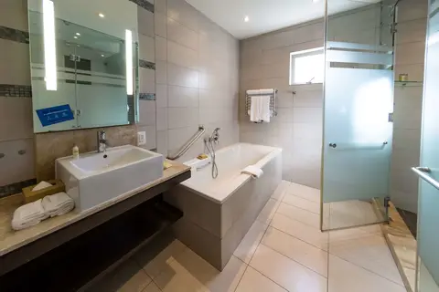 DoubleTree by Hilton Hotel Cape Town - Upper Eastside in Kaapstad — foto 14