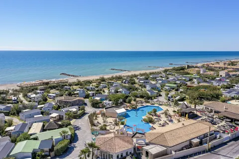 Camping Les Tamaris Sandaya foto 14