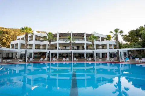 Latanya Park Resort in Bodrum
