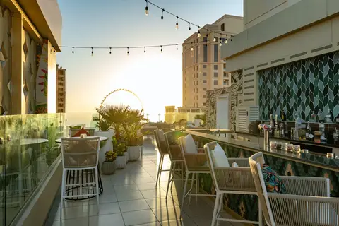 Delta Hotels Jumeirah Beach, Dubai in Delta Hotels by Marriot Jumeirah Beach — foto 14