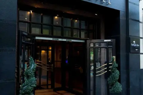 Temple Bar Hotel in Dublin — foto 20
