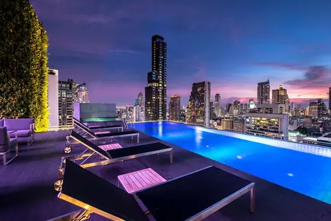 Amara Bangkok in Bangkok, foto 5
