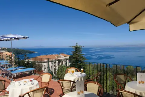 Grand Hotel de la Ville in Sorrento, foto 19