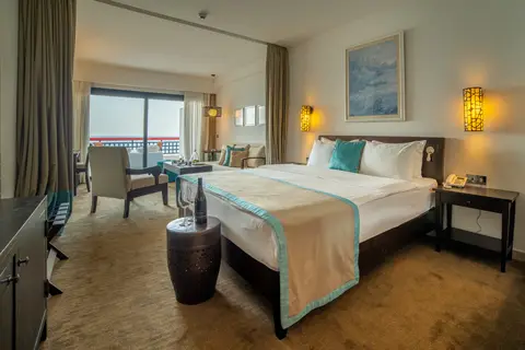 Arkin Palm Beach Hotel in Gazimağusa — foto 13