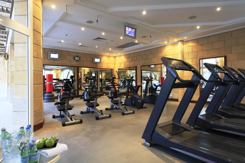 Hotel Palm Royale Soma Bay Resort foto 28