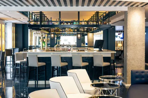 Hotel Mercure Bilbao Jardines De Albia in Bilbao — foto 6