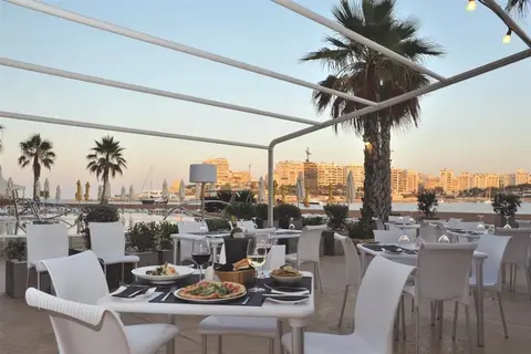 Cavalieri Art Hotel in San Ġiljan — foto 19